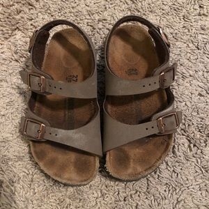 Birkenstock sandals for toddlers
